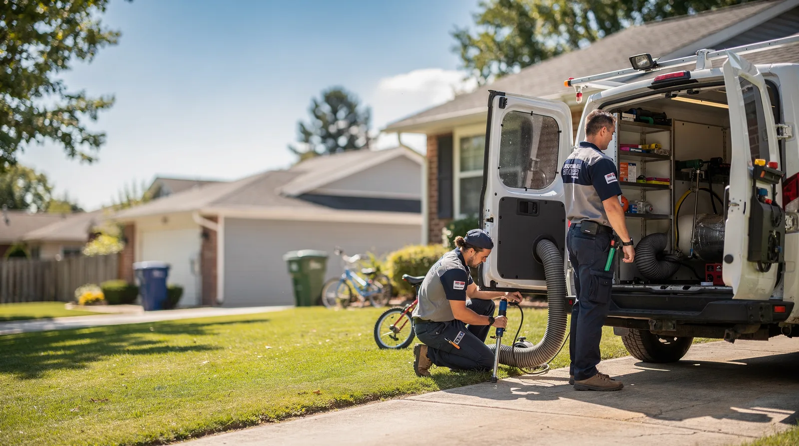 24/7 HVAC Repair & AC Replacement in Santaquin, UT near me